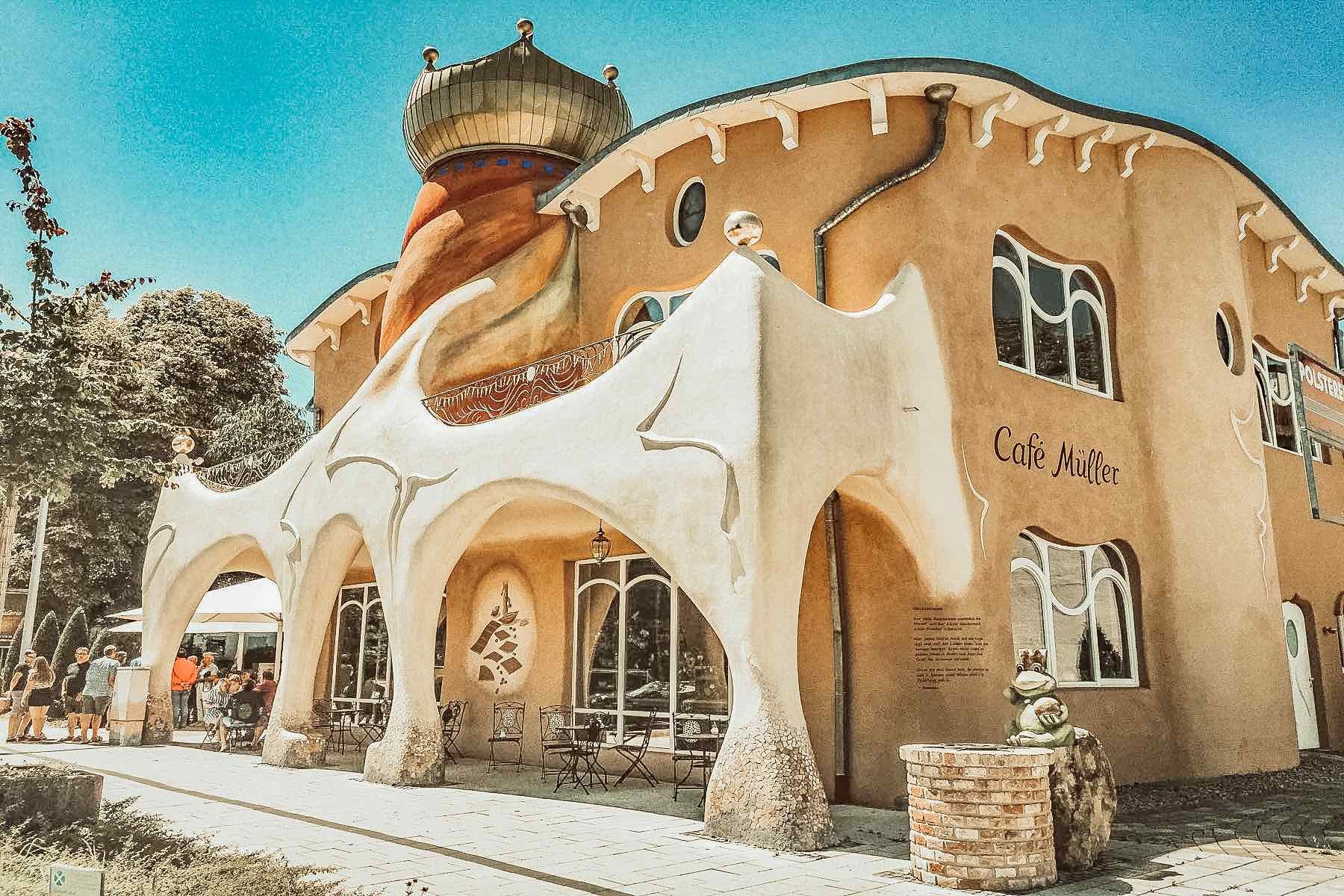 Chocolaterie Café Müller