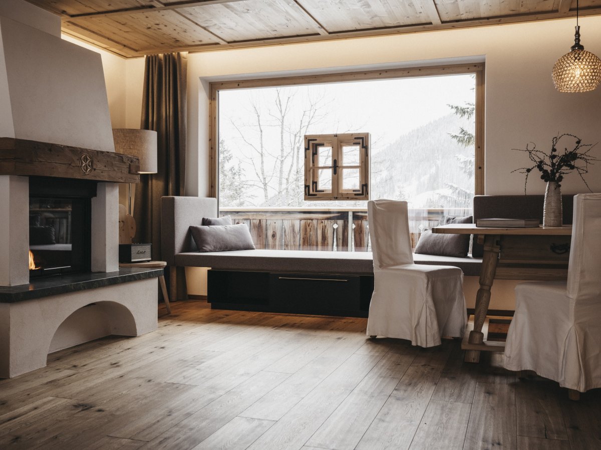 Almwellness-Resort Tuffbad