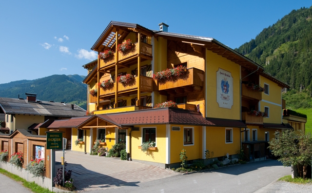Hotel-Pension Egger