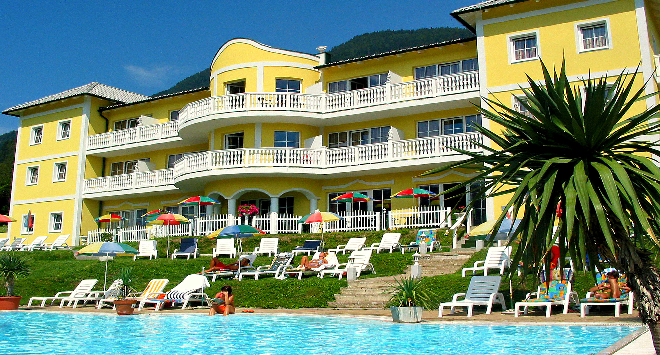 Hotel Sonnenhügel