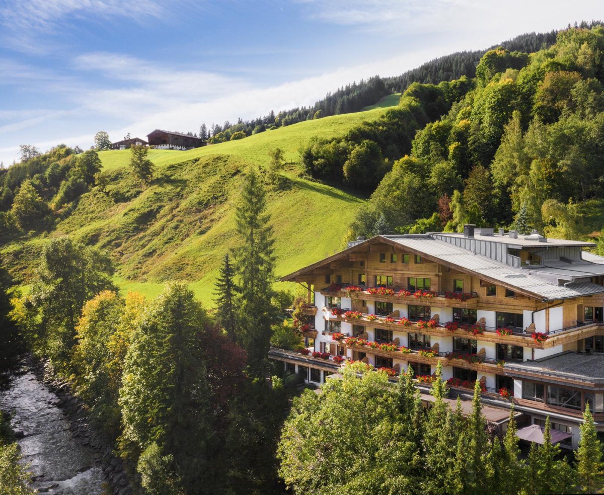 Gartenhotel Theresia