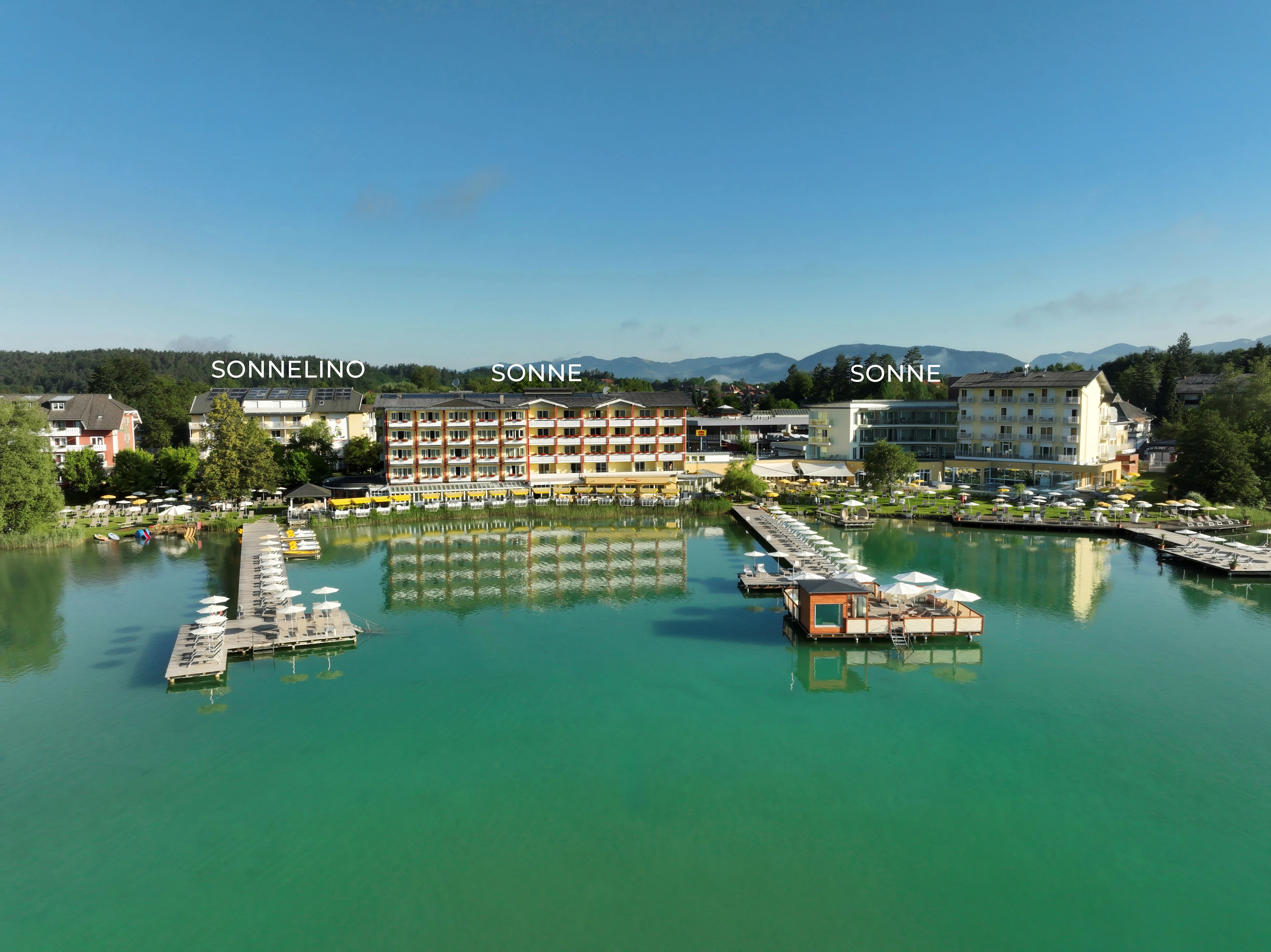 Hotel Sonne Klopeiner See