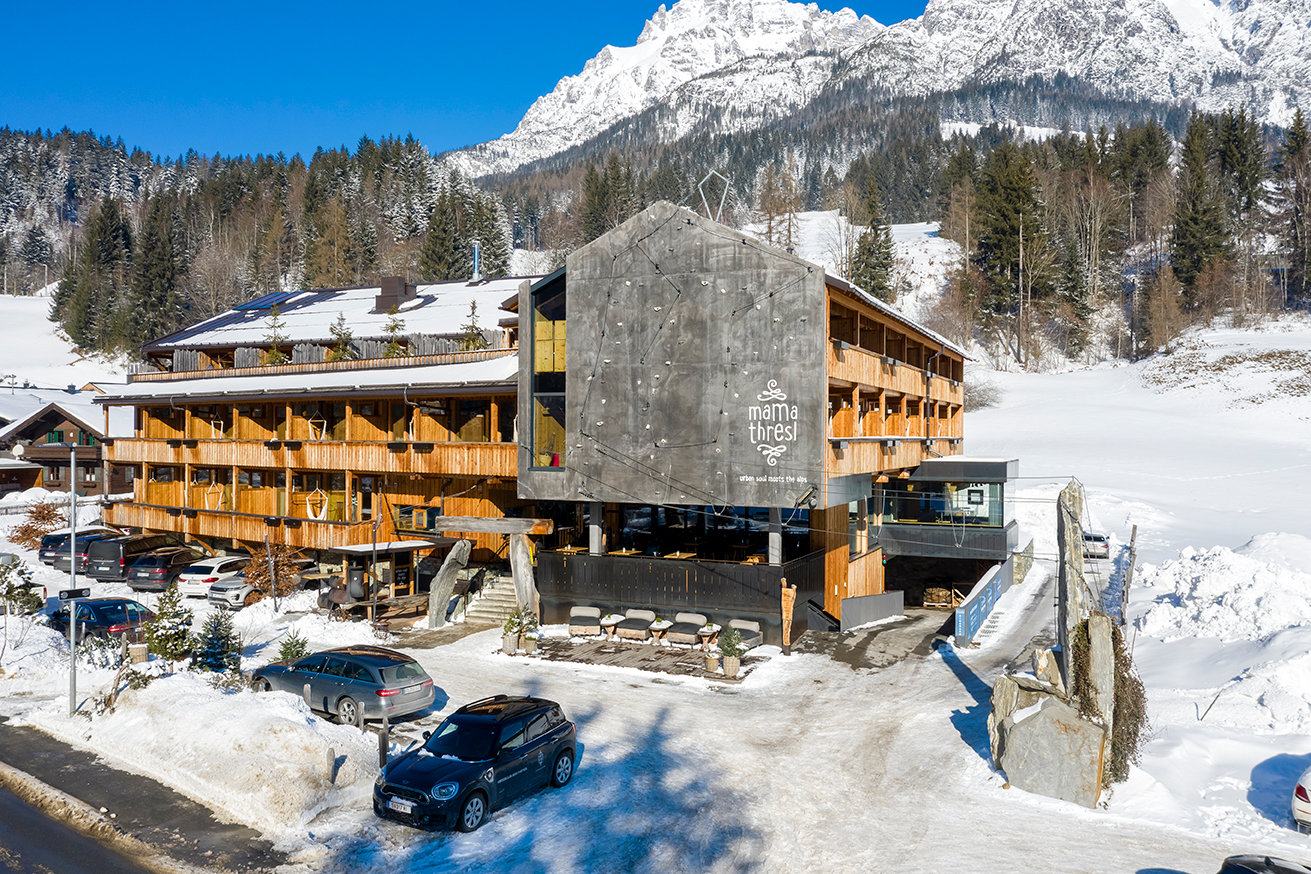 Mama Thresl Priesteregg