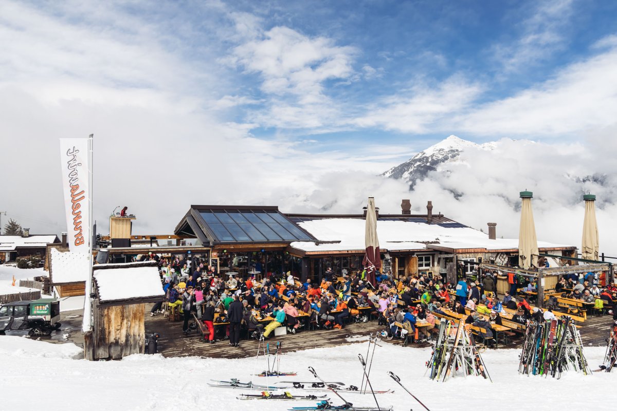 Skihütte Brunellawirt