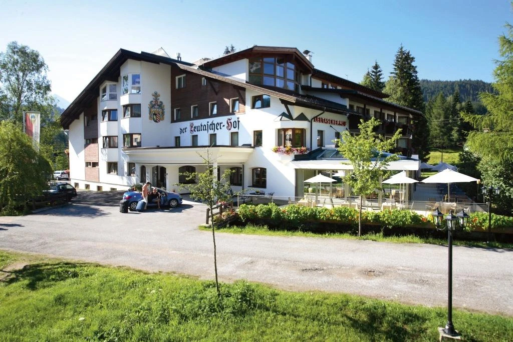 Hotel Leutascherhof