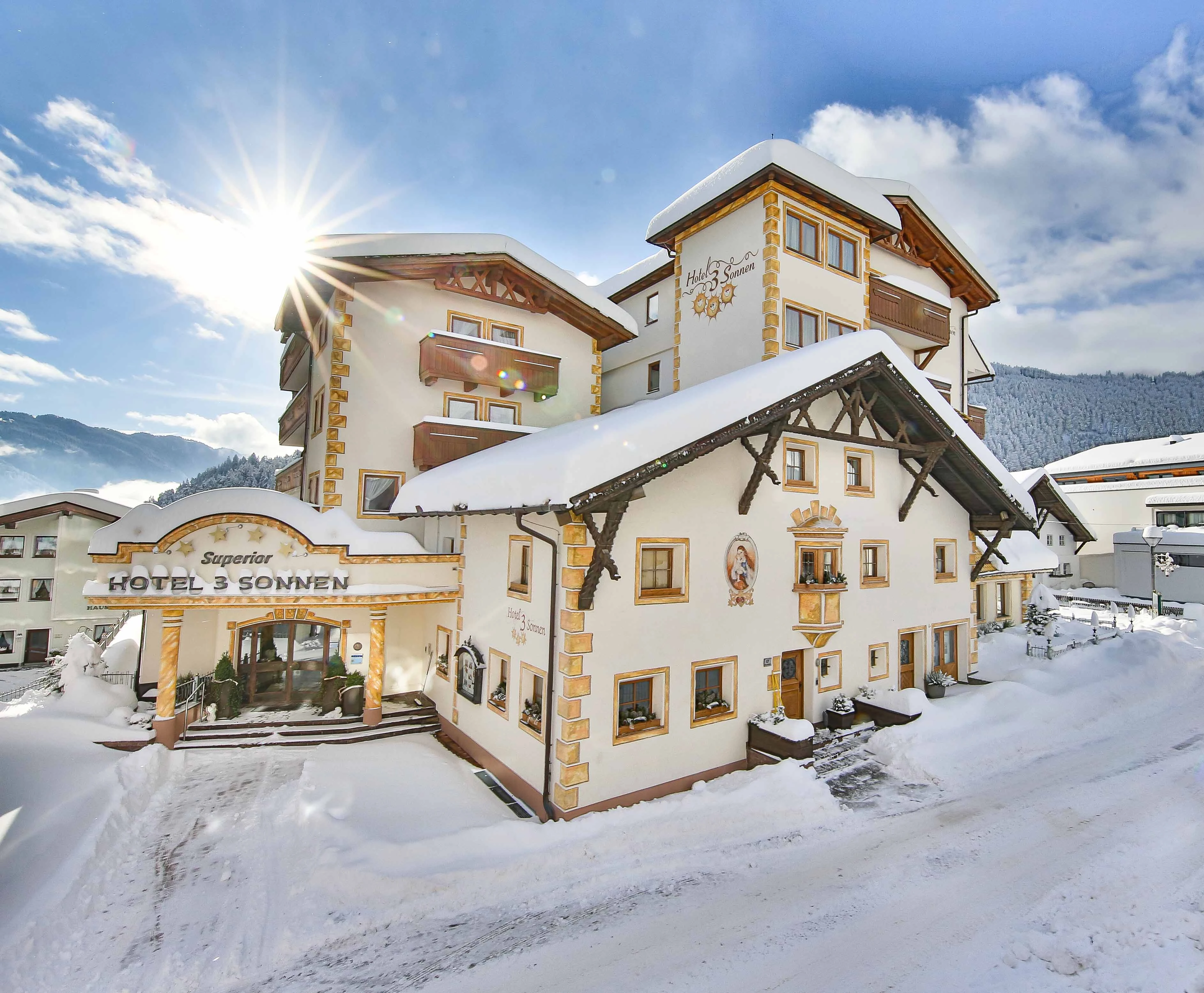Hotel Drei Sonnen