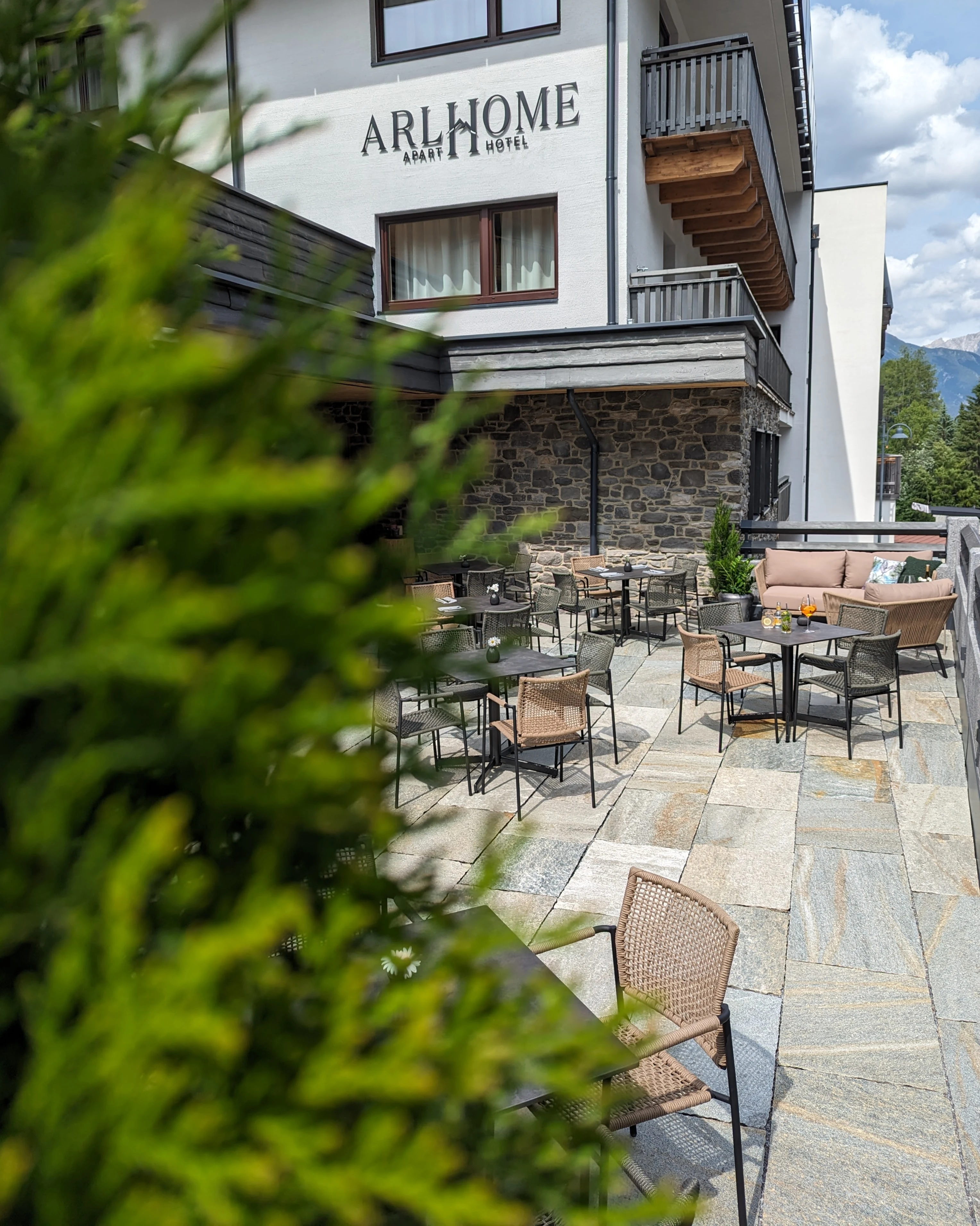 ARLhome Aparthotel