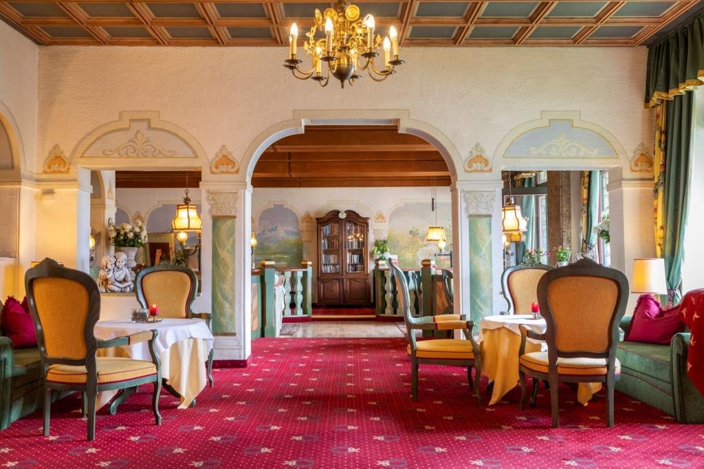 Hotel & Restaurant Wastlwirt****