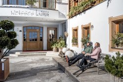 Hotel Weisses Lamm