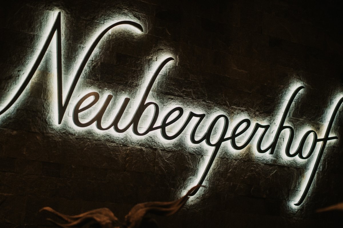 ... mein Neubergerhof