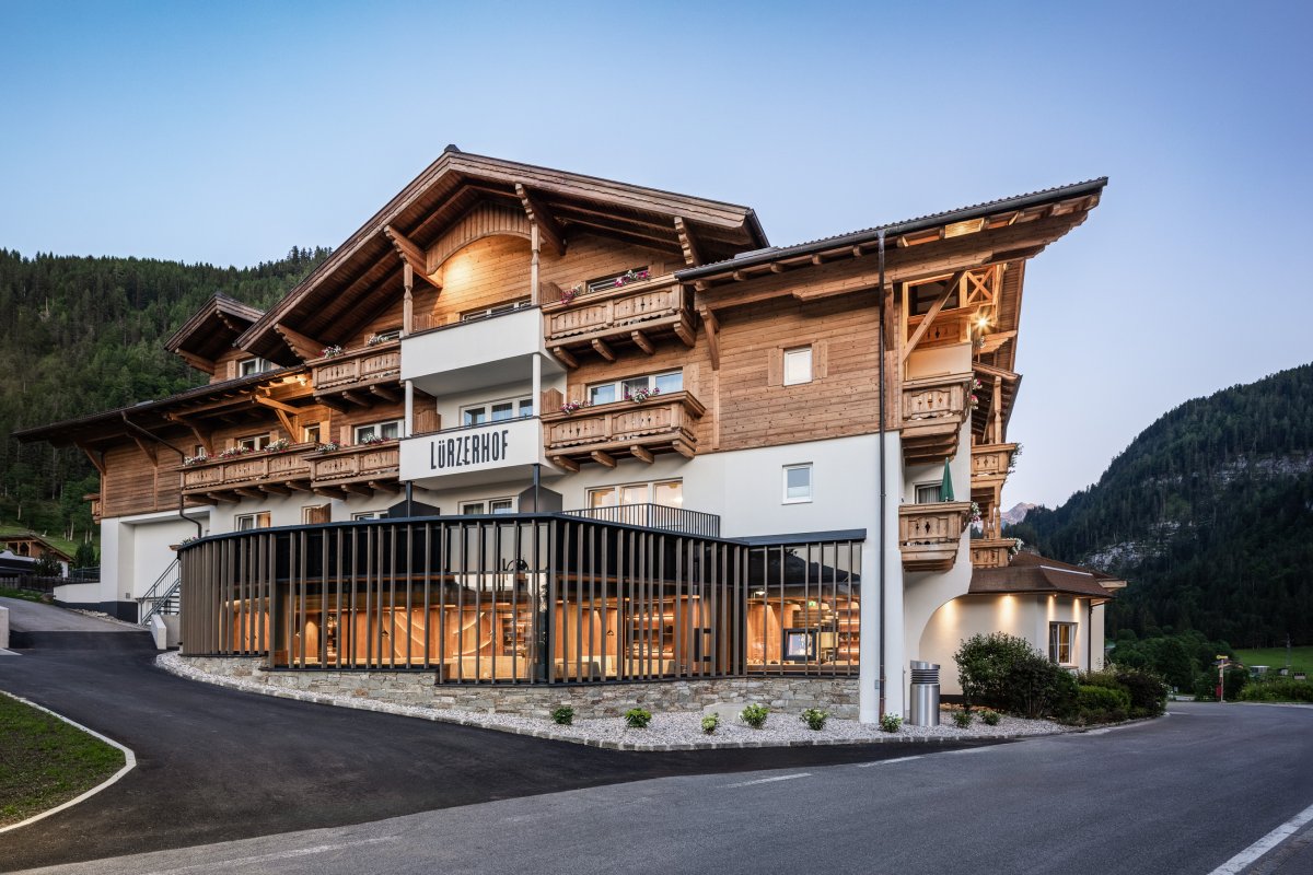 Hotel Lürzerhof