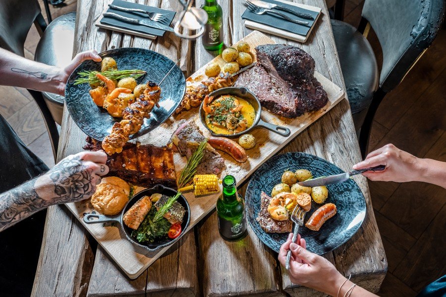 Mama Thresl Priesteregg