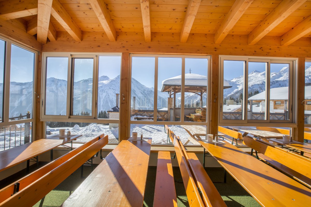 Filzsteinalm