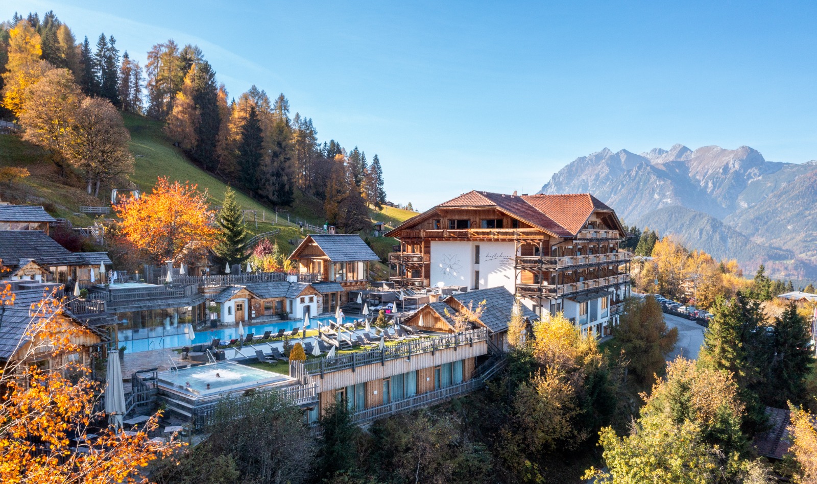 Natur- und Wellnesshotel Höflehner