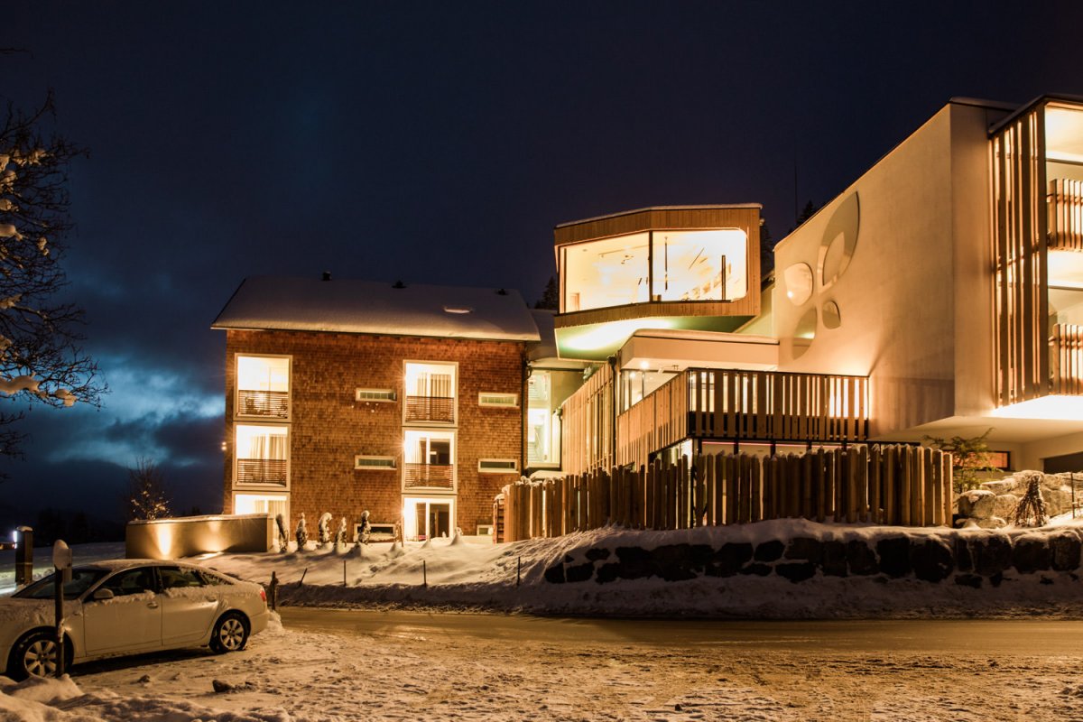 Genuss- & Aktivhotel Sonnenburg