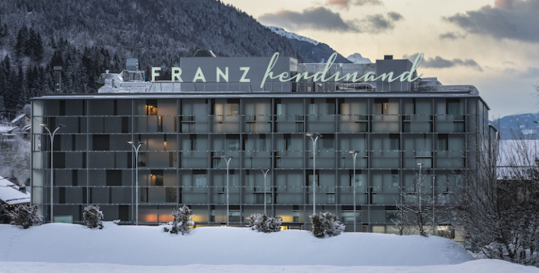 Franz Ferdinand-Mountain Resort Nassfeld