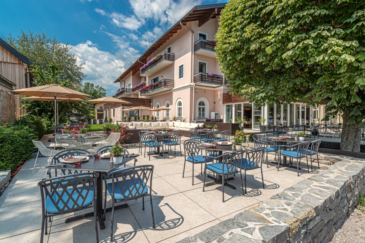 Seewirt Mattsee
SeeSide Hotel