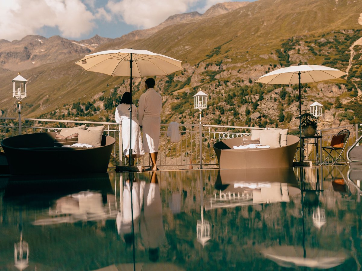 Gourmet & Wine Hotel Austria