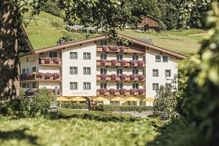 Hotel-Rest. Finkenberger-Hof