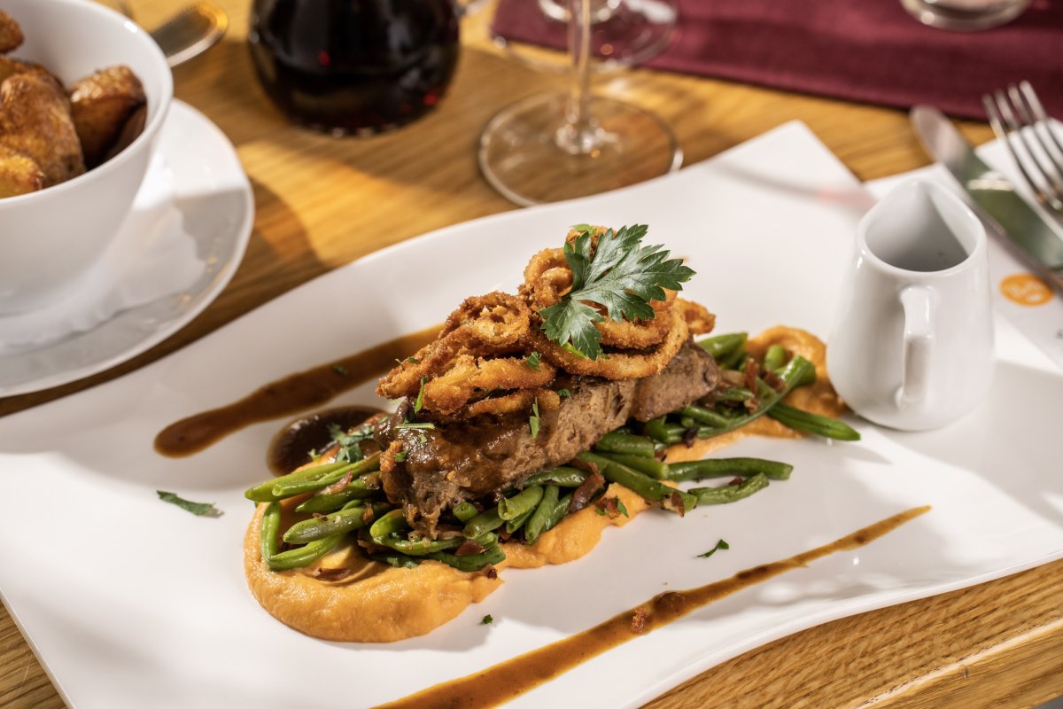 Restaurant Zum Hexenpfandl