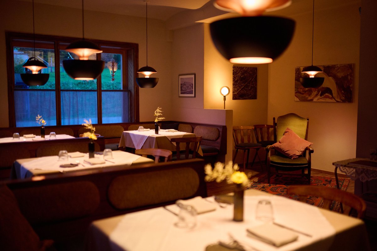 Geschmackssache
Gasthaus & Laden