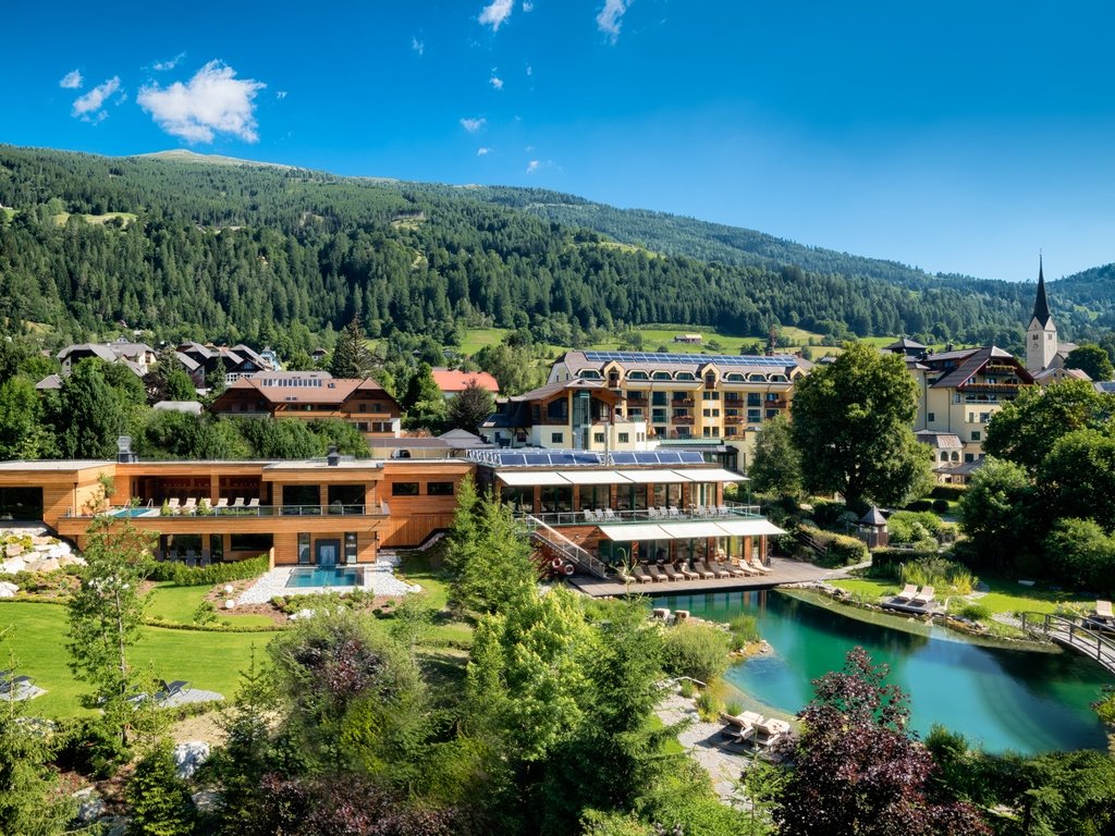 Wellnesshotel Eggerwirt