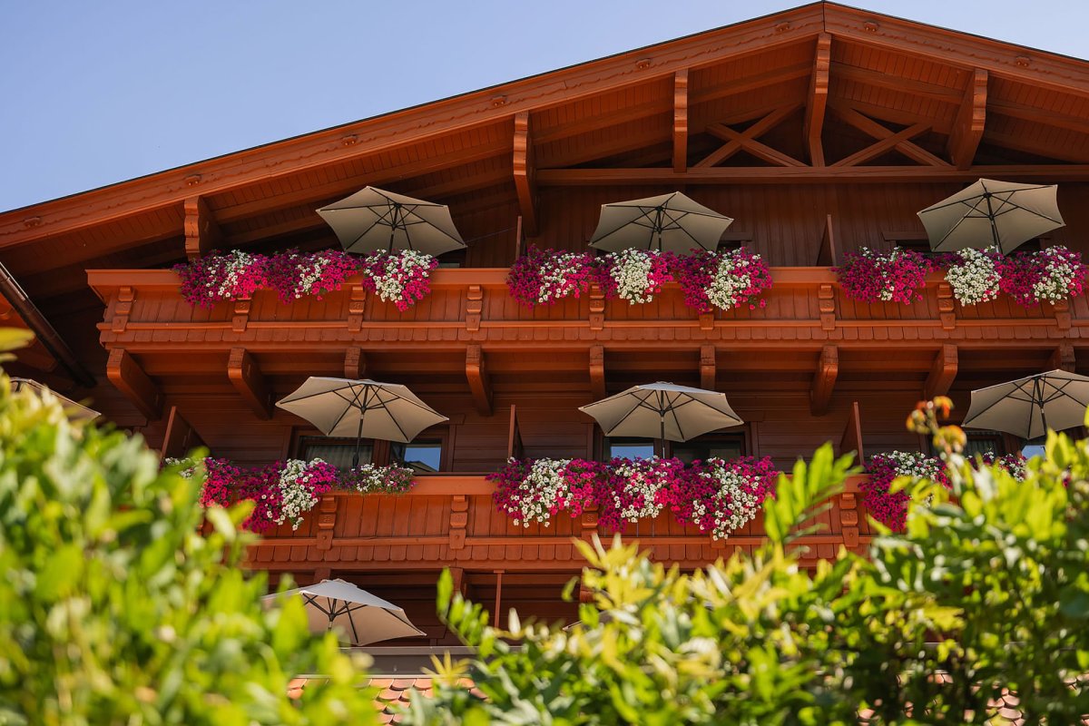 Alpenhotel Tirolerhof