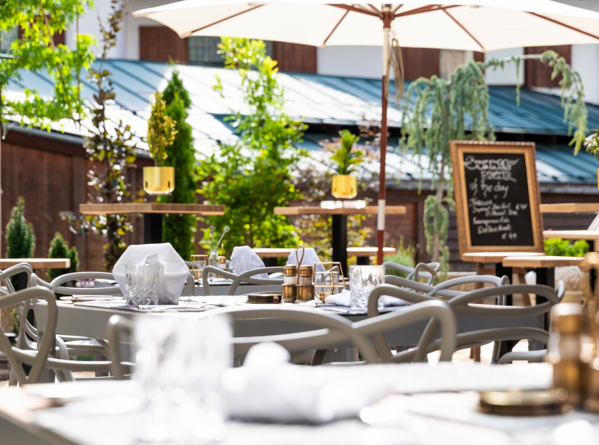 ZILLERTALERHOF Alpine Hideaway