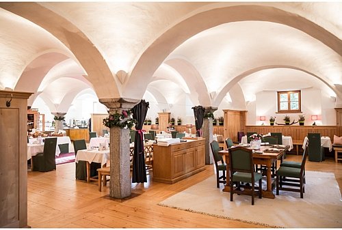 Romantik Hotel GMACHL Elixhausen GmbH & Co KG