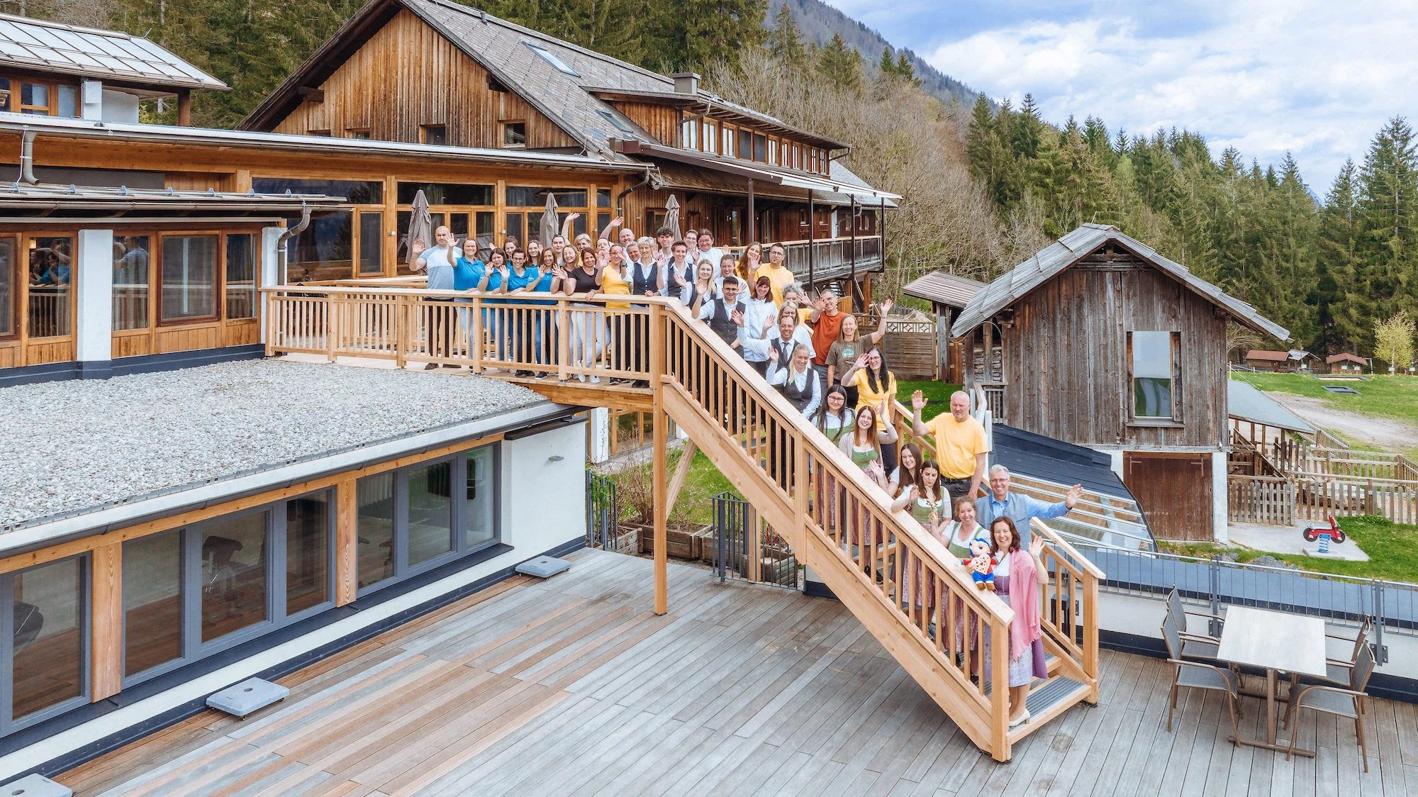 Familienhotel RAMSI