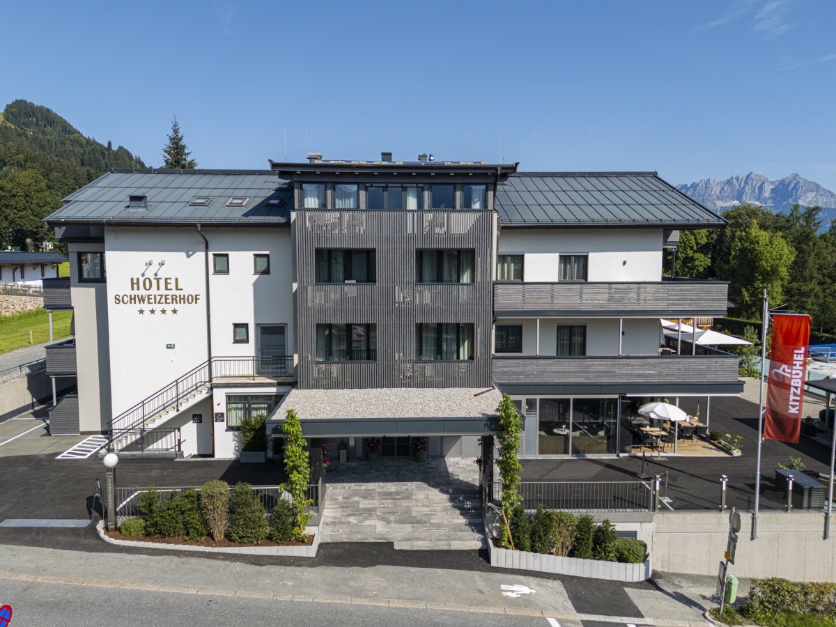 Hotel Schweizerhof Kitzbühel