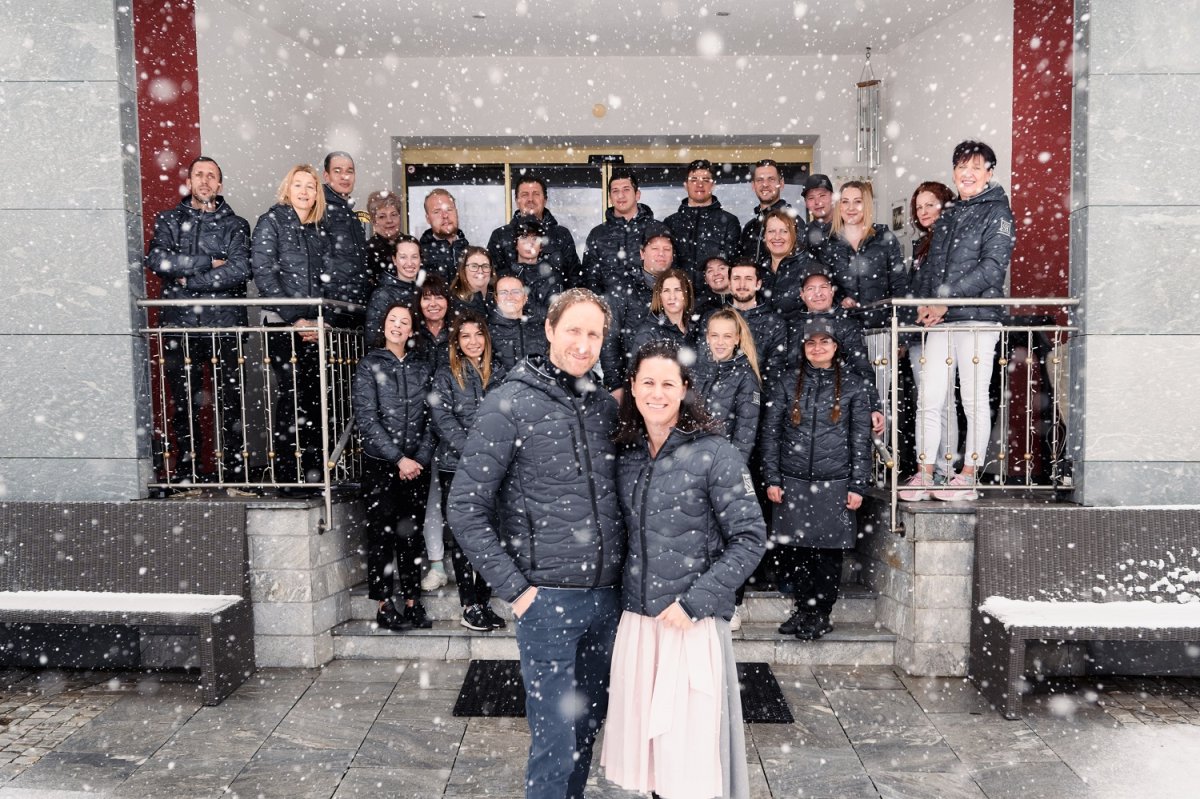 Hotel Salzburger Hof Zauchensee