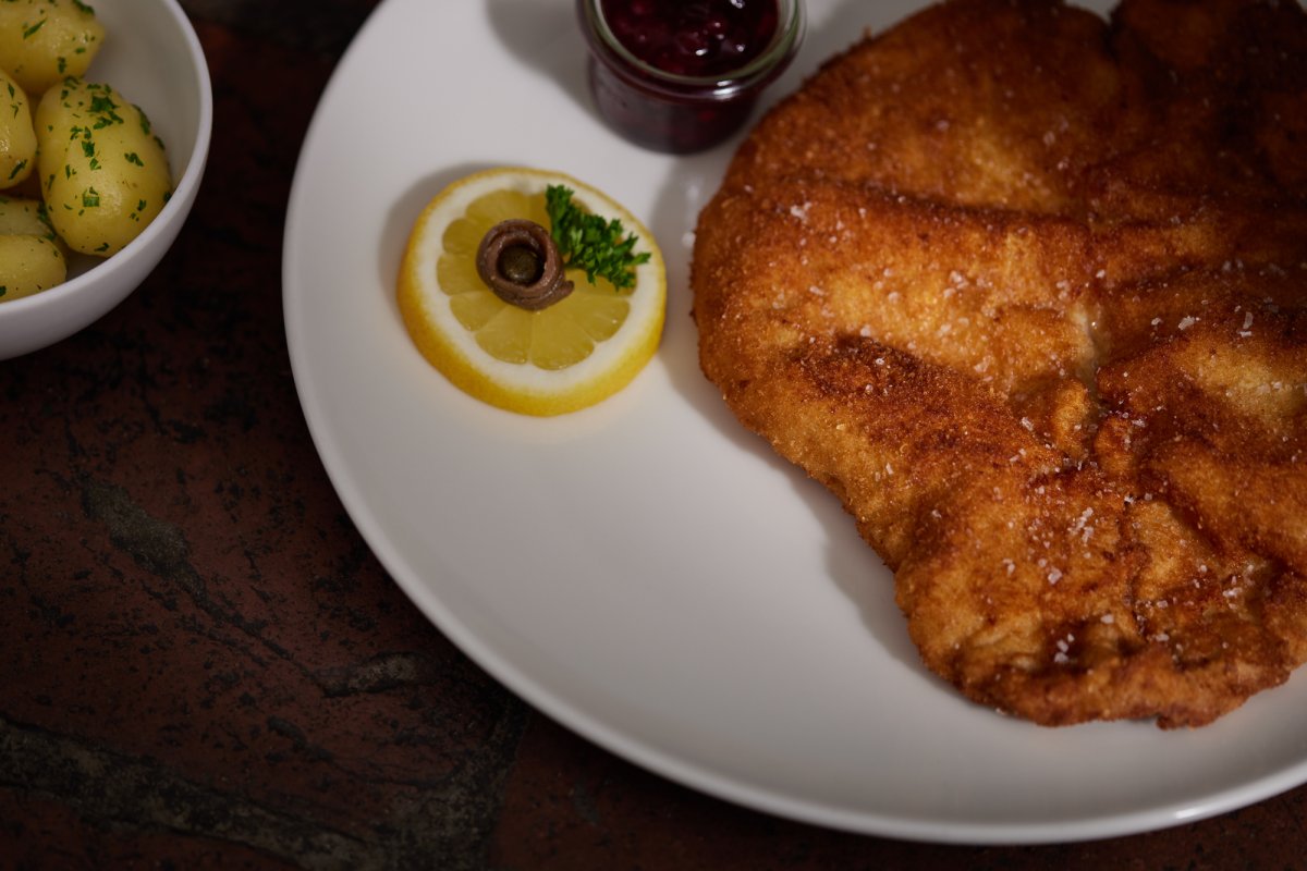 Gasthof- Fleischerei
Langwallner