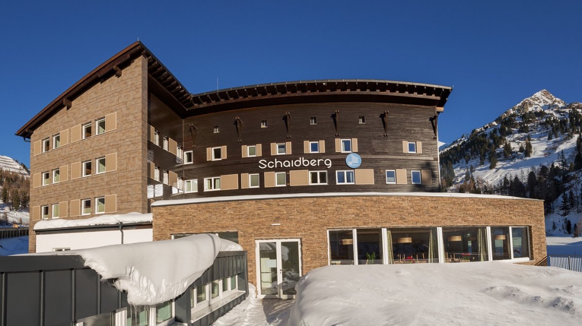 Jugendhotel Schaidberg