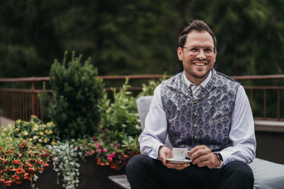 Almwellness-Resort Tuffbad