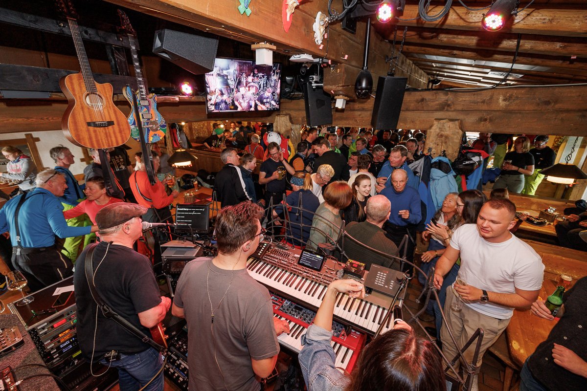 Bergrestaurant Nederhütte