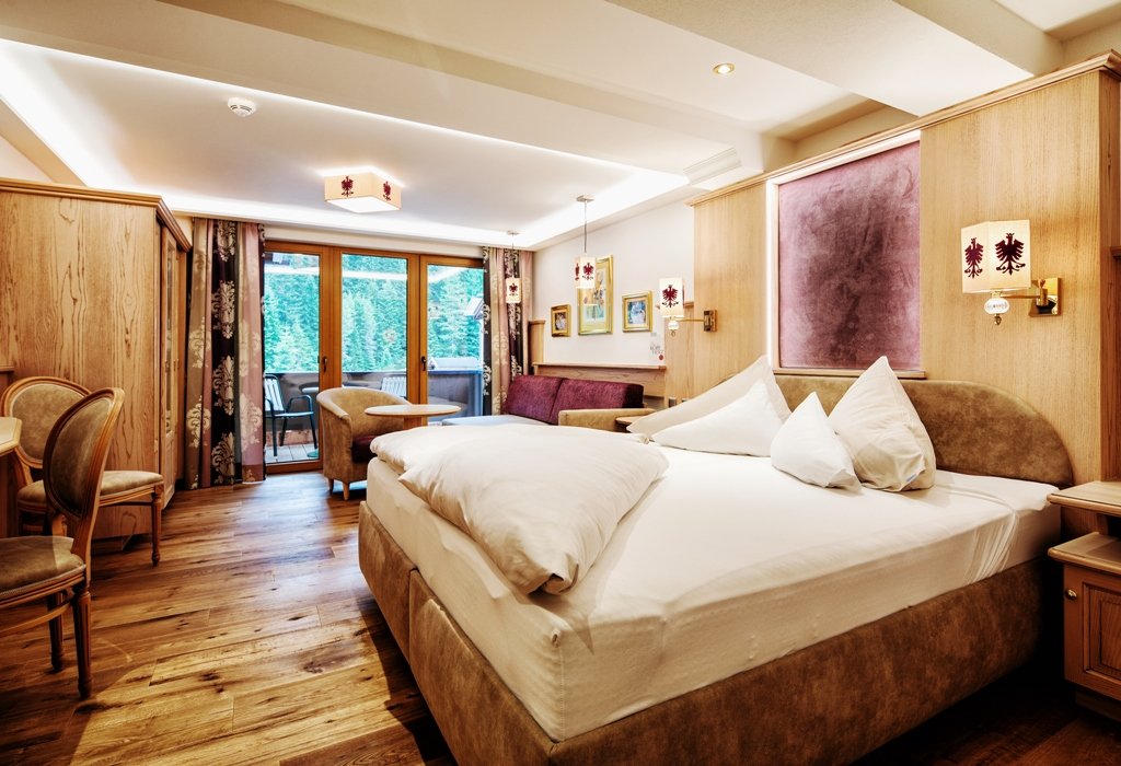 Hotel Gletscher & Spa Neuhintertux