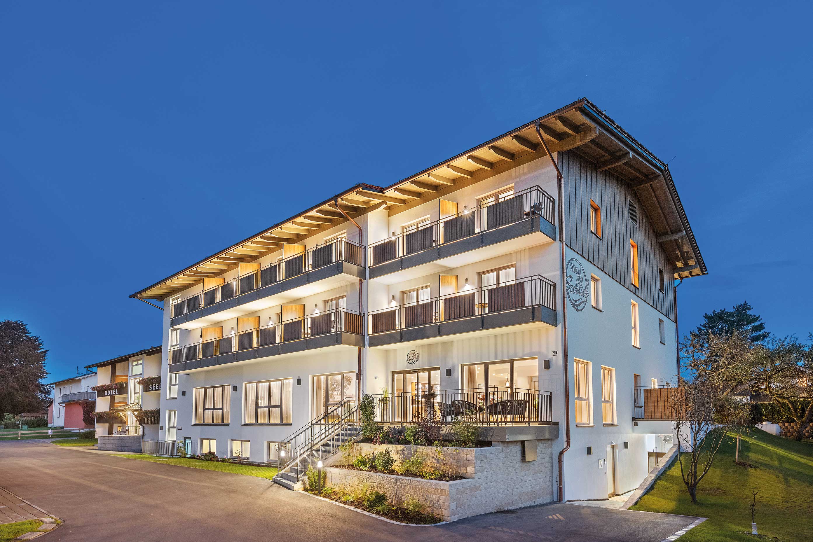 Hotel Seeblick
