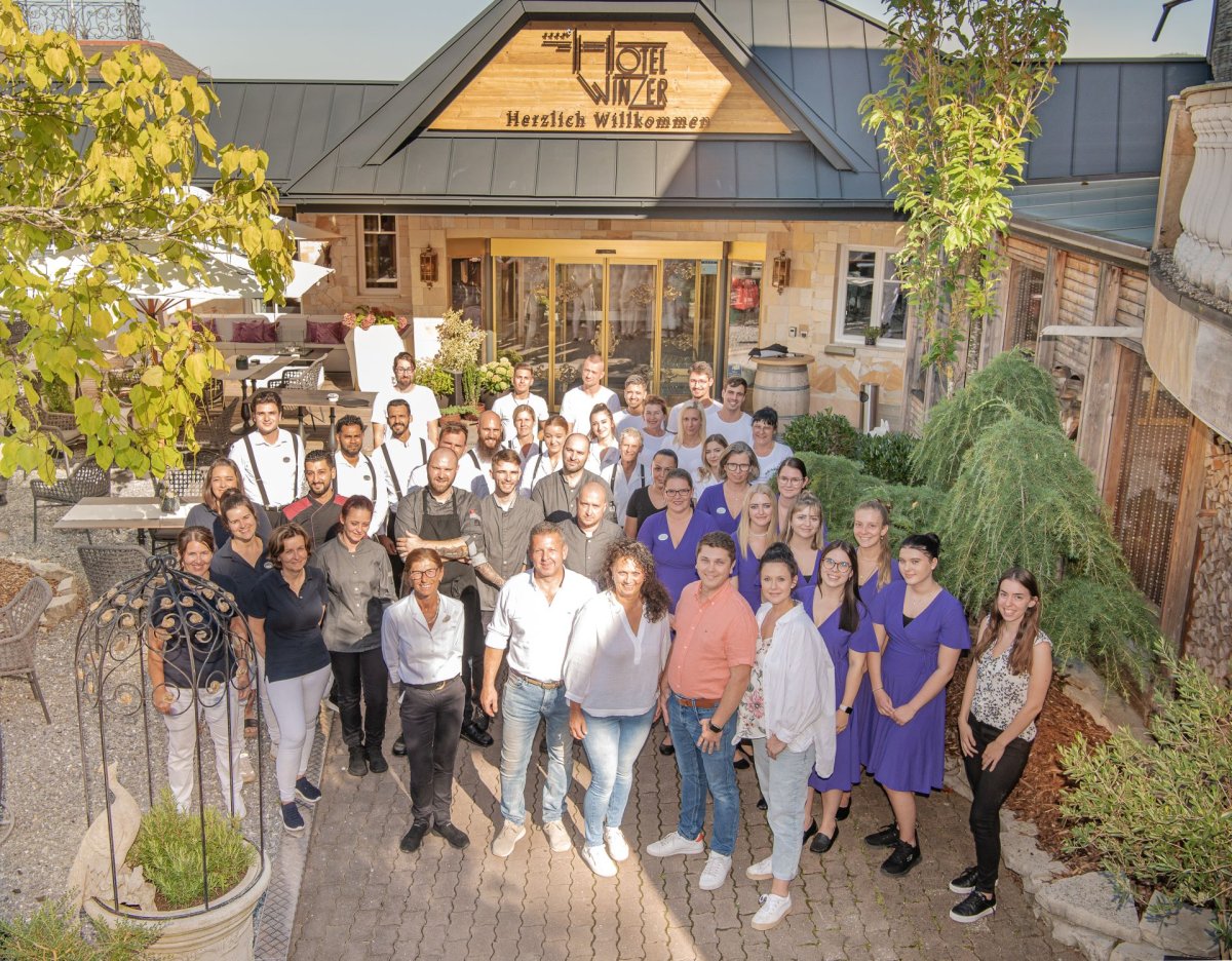 Hotel Winzer Wellness & Spa