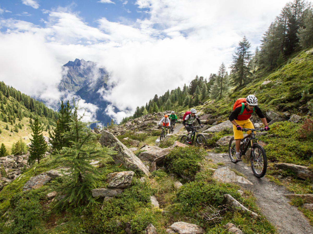 © Tirol Werbung, Erwin Haiden bikeboard.at