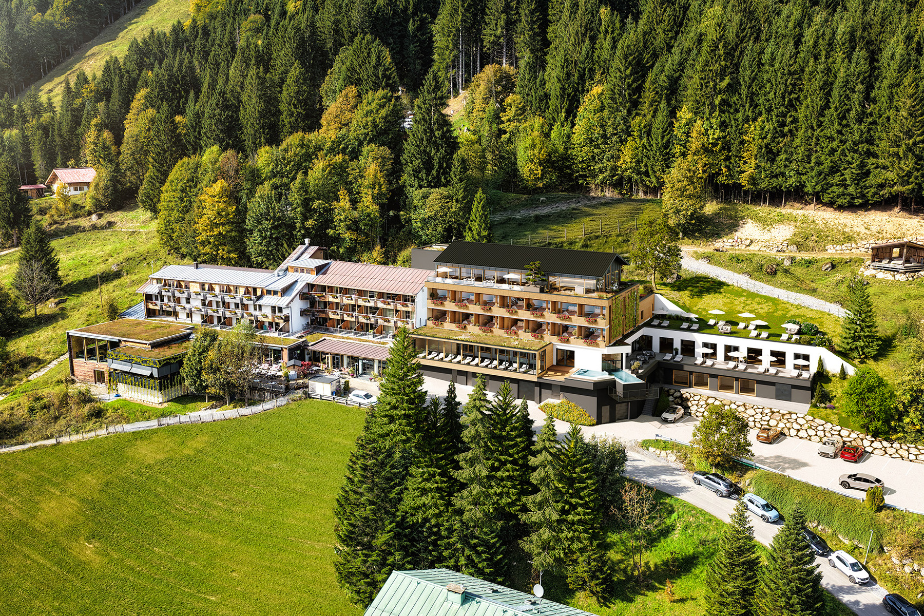Berghotel Ifenblick 