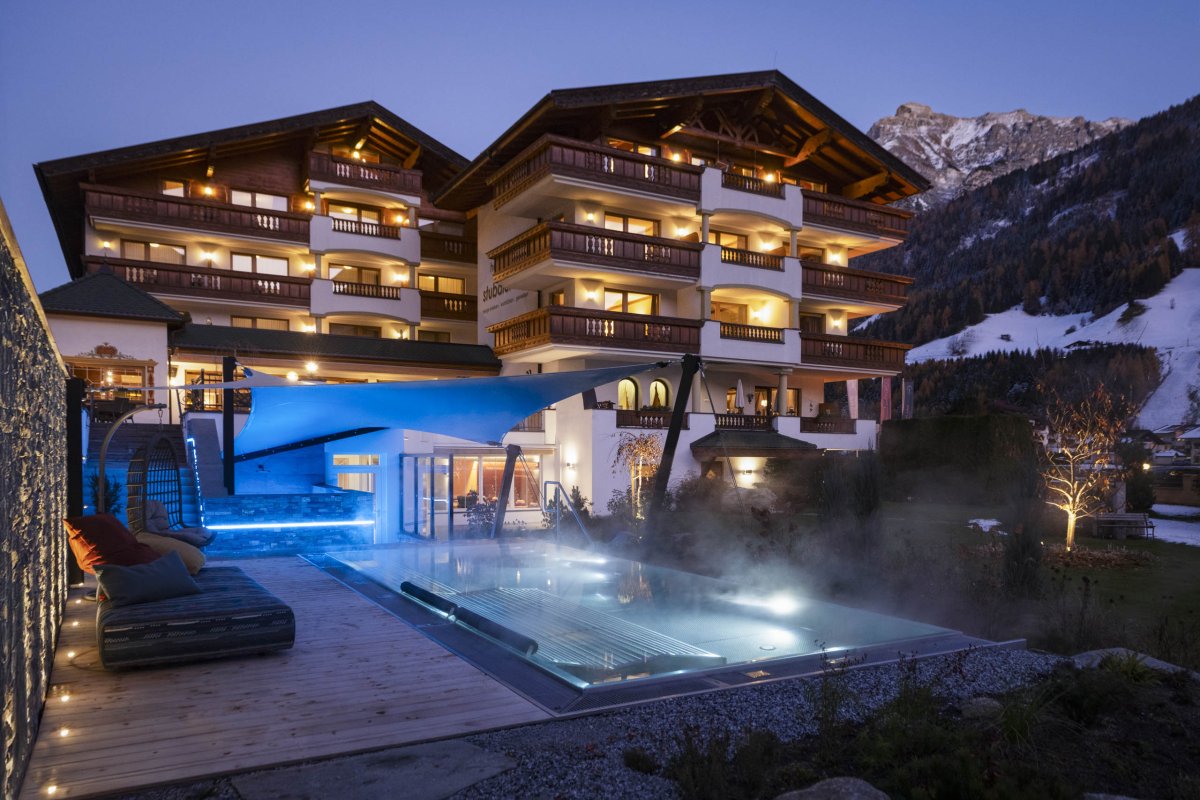 Hotel Stubaierhof Neustift