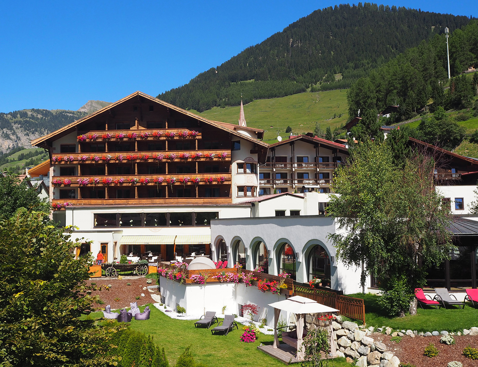 Beauty- & Wellnesshotel Tirolerhof