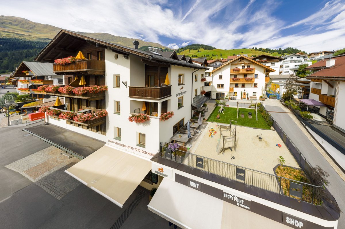 Hotel Garni Darrehof