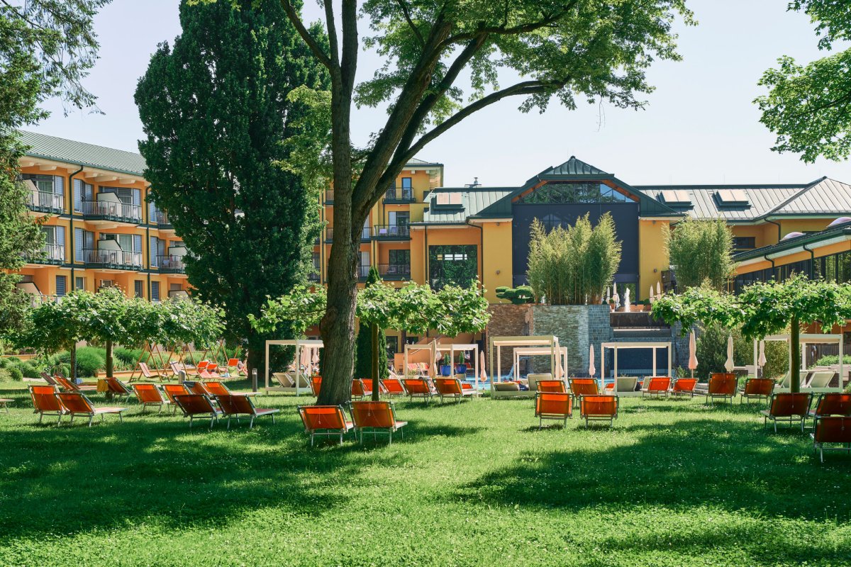 EurothermenResort Bad Schallerbach