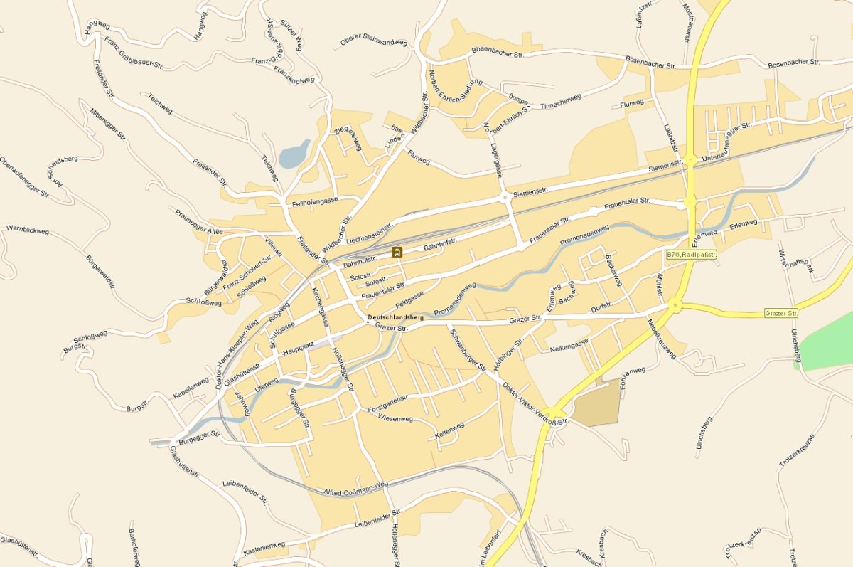 Burghotel Deutschlandsberg