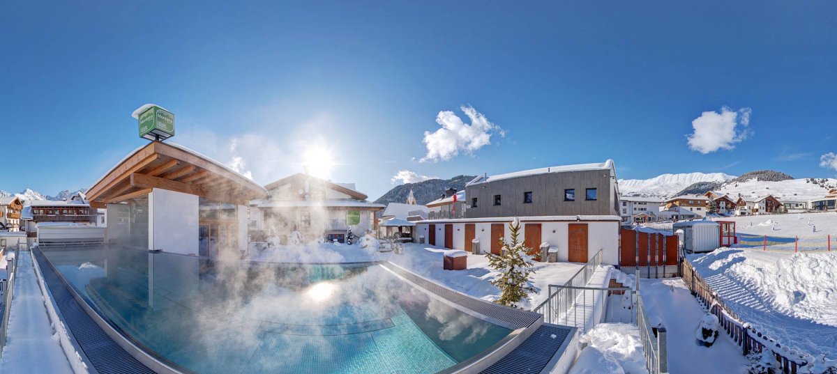 Hotel & Garni Das Köhle