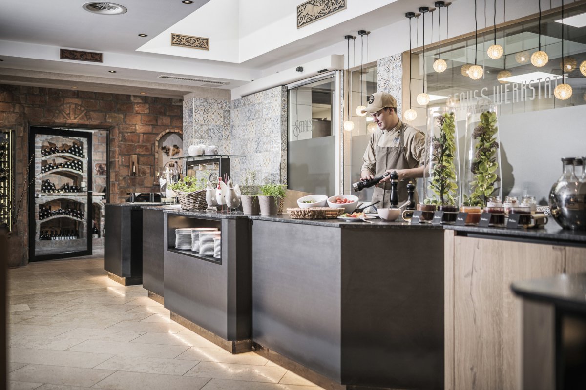 Alpin Family Resort Seetal