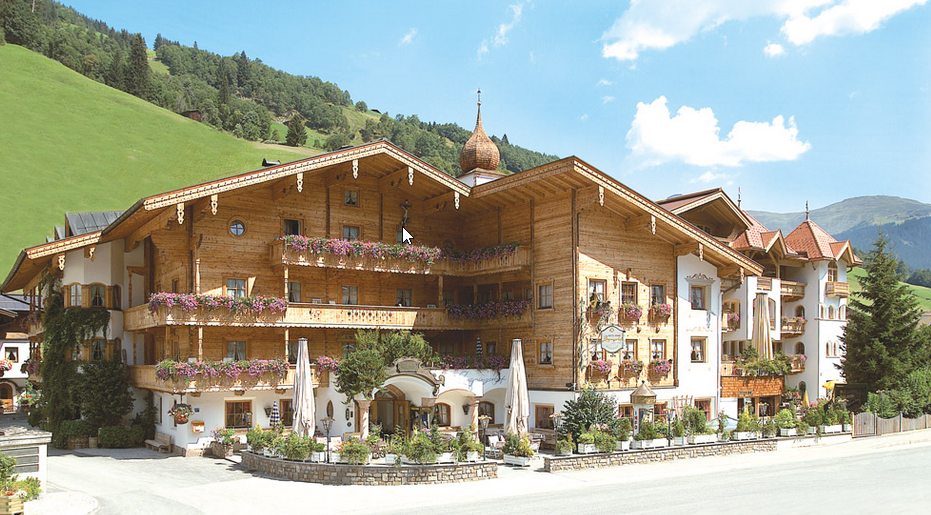 Alpina Hotel