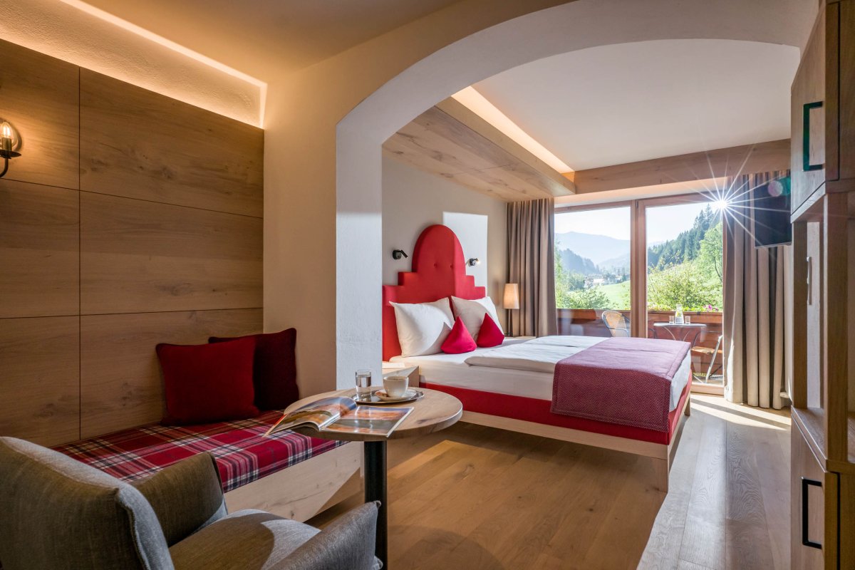 Hotel Haflingerhof